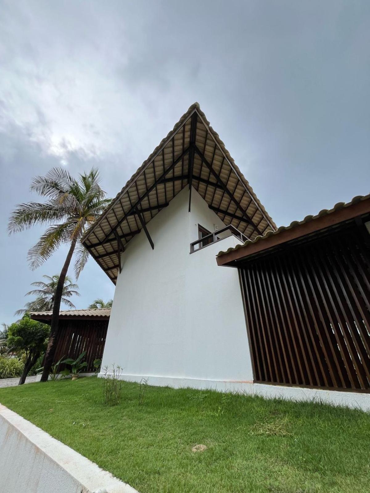 Villa Ava Kite - Guajiru Trairi Exterior photo