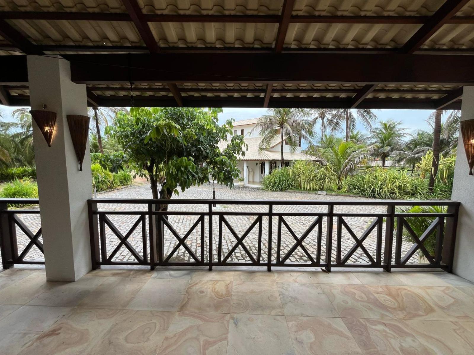 Villa Ava Kite - Guajiru Trairi Exterior photo