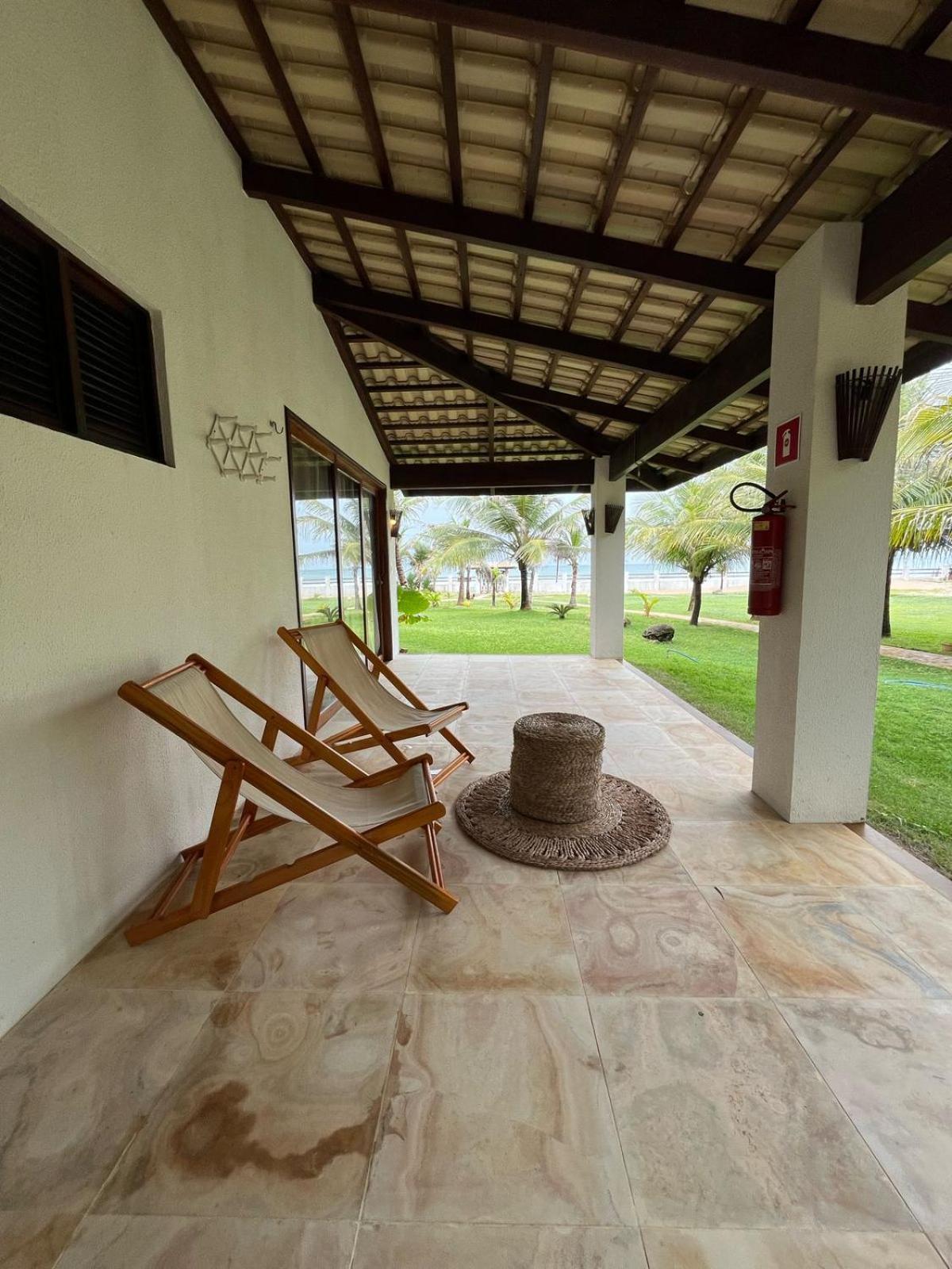 Villa Ava Kite - Guajiru Trairi Exterior photo