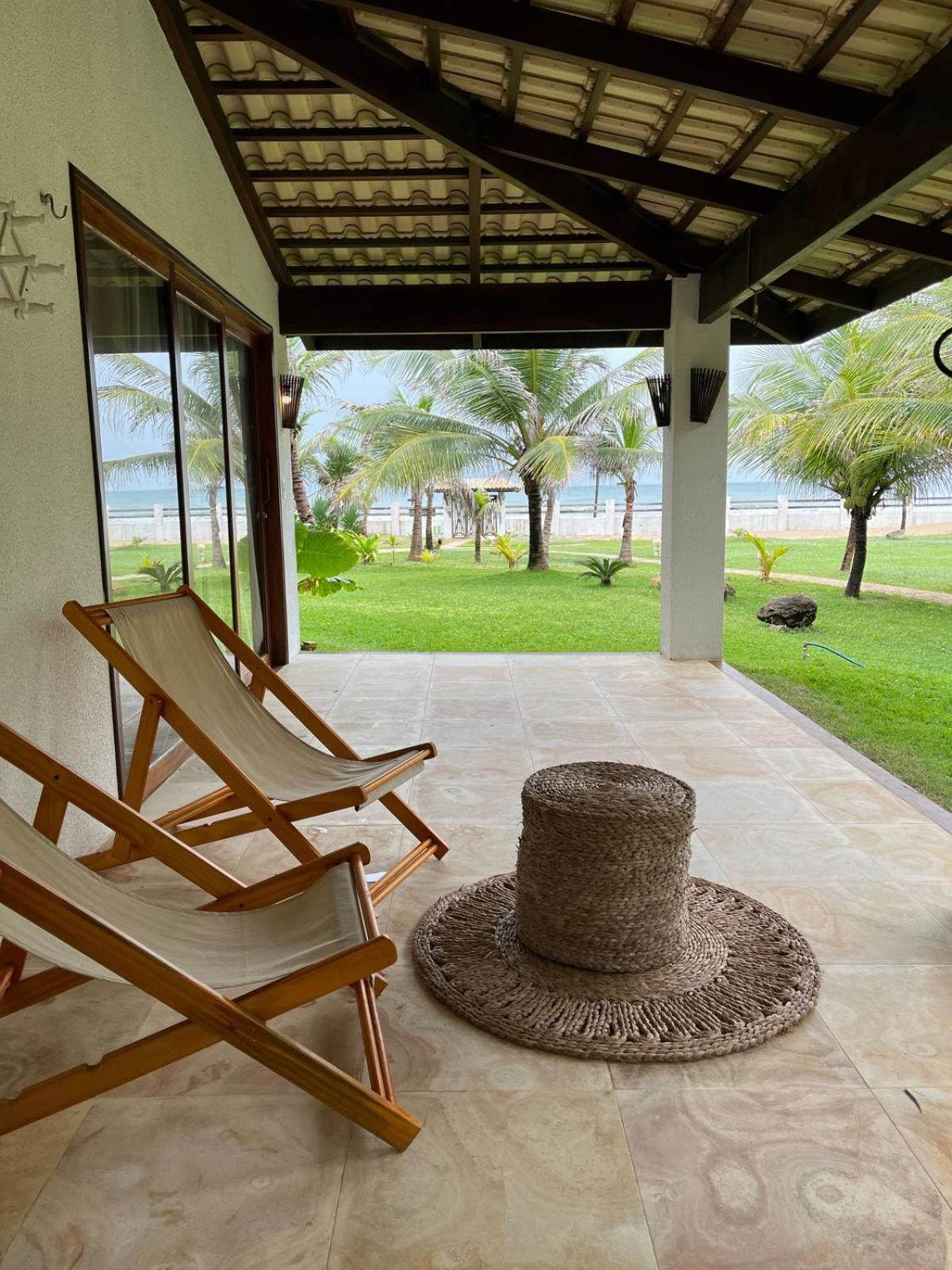Villa Ava Kite - Guajiru Trairi Exterior photo