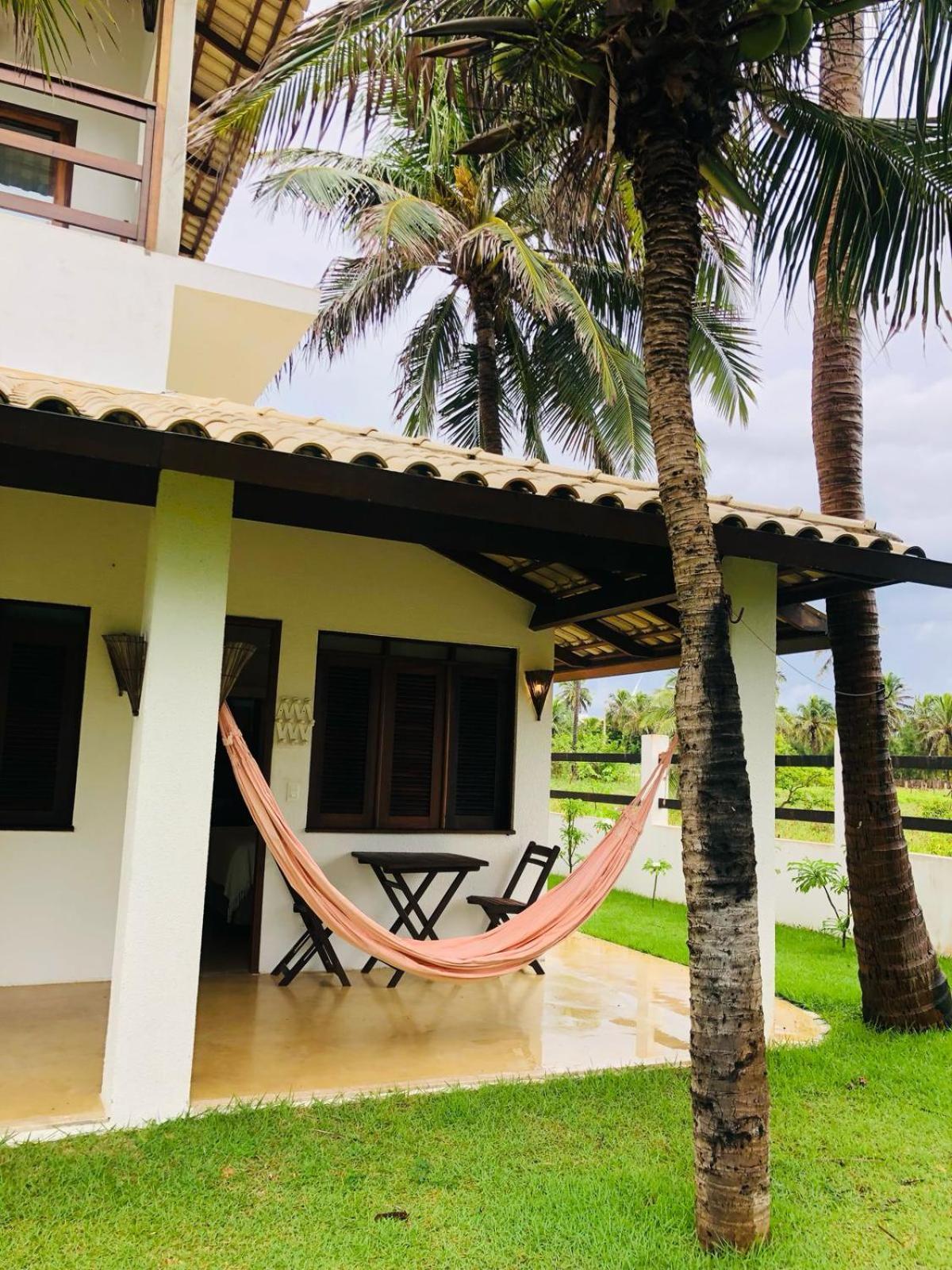 Villa Ava Kite - Guajiru Trairi Exterior photo