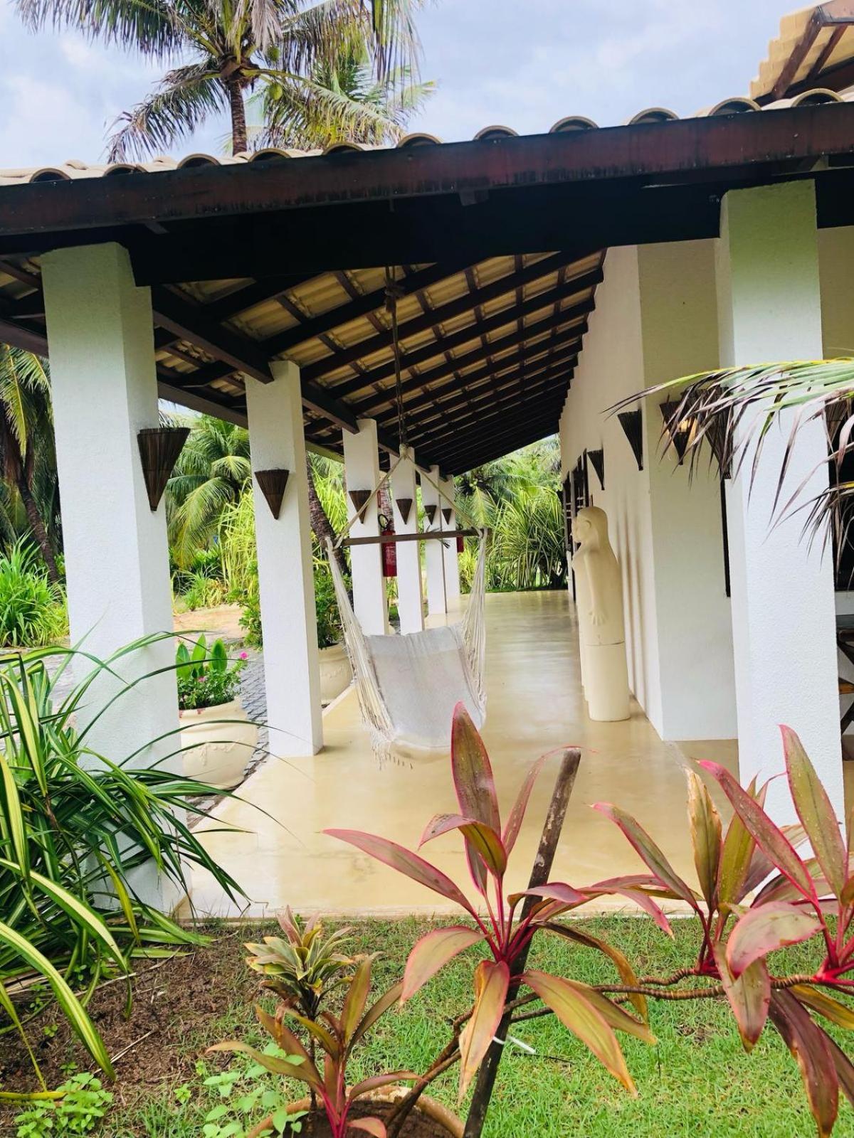 Villa Ava Kite - Guajiru Trairi Exterior photo