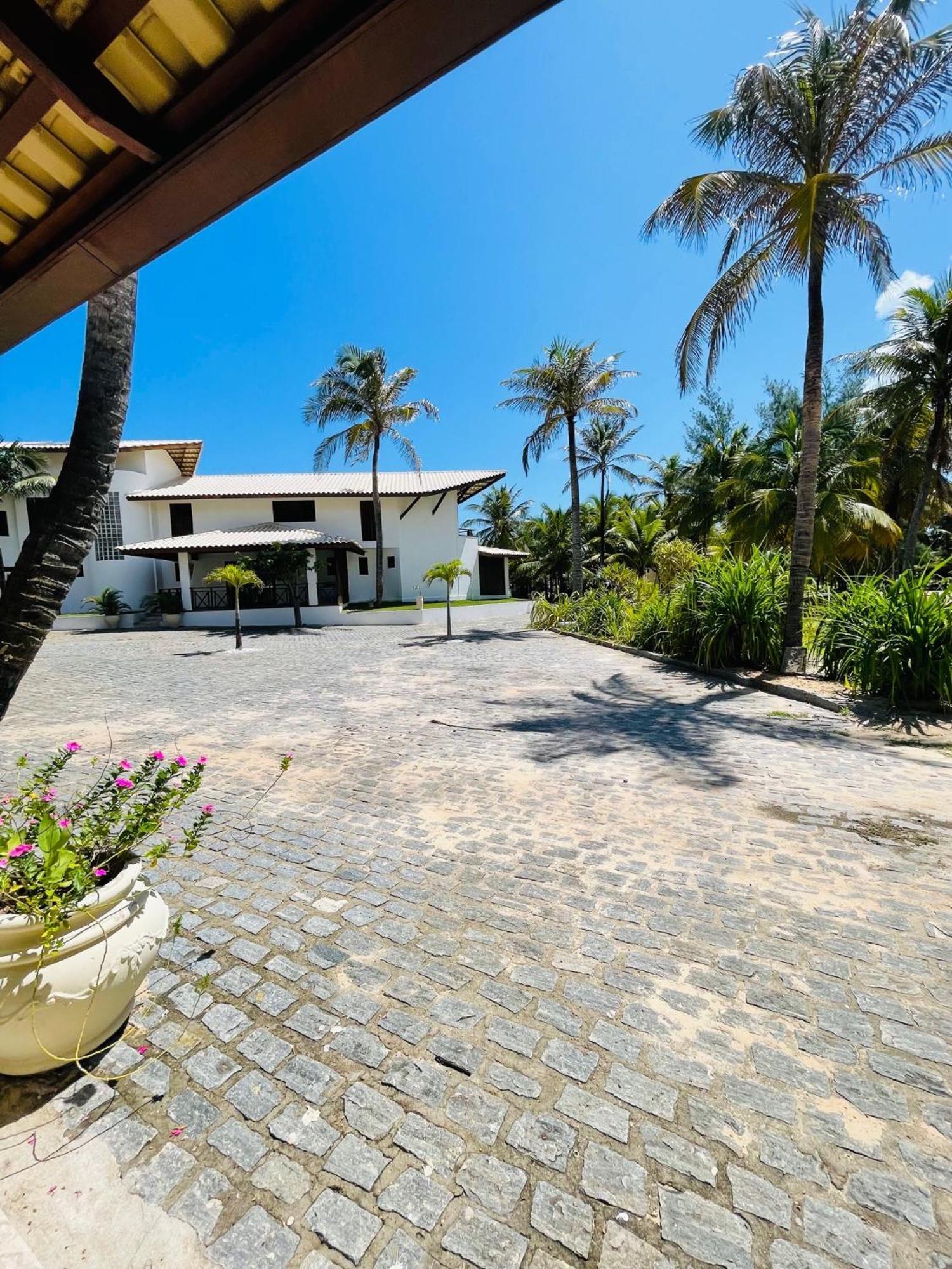 Villa Ava Kite - Guajiru Trairi Exterior photo