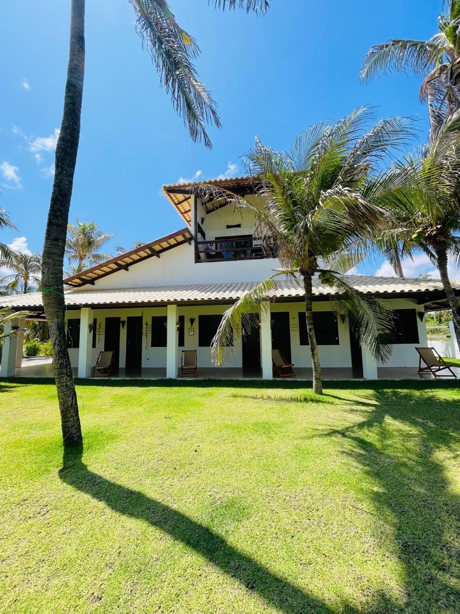 Villa Ava Kite - Guajiru Trairi Exterior photo