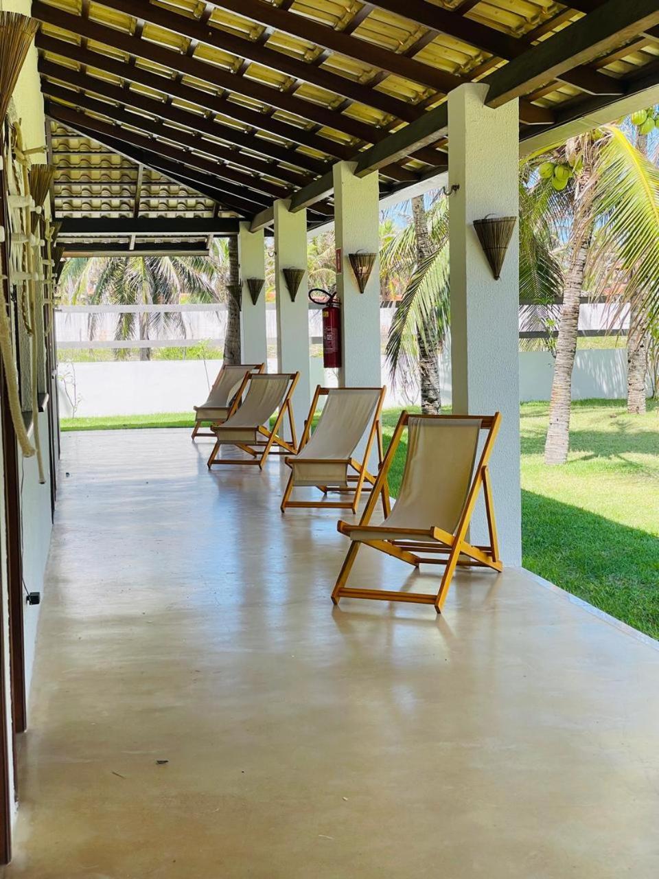 Villa Ava Kite - Guajiru Trairi Exterior photo
